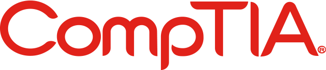 logo of comptia